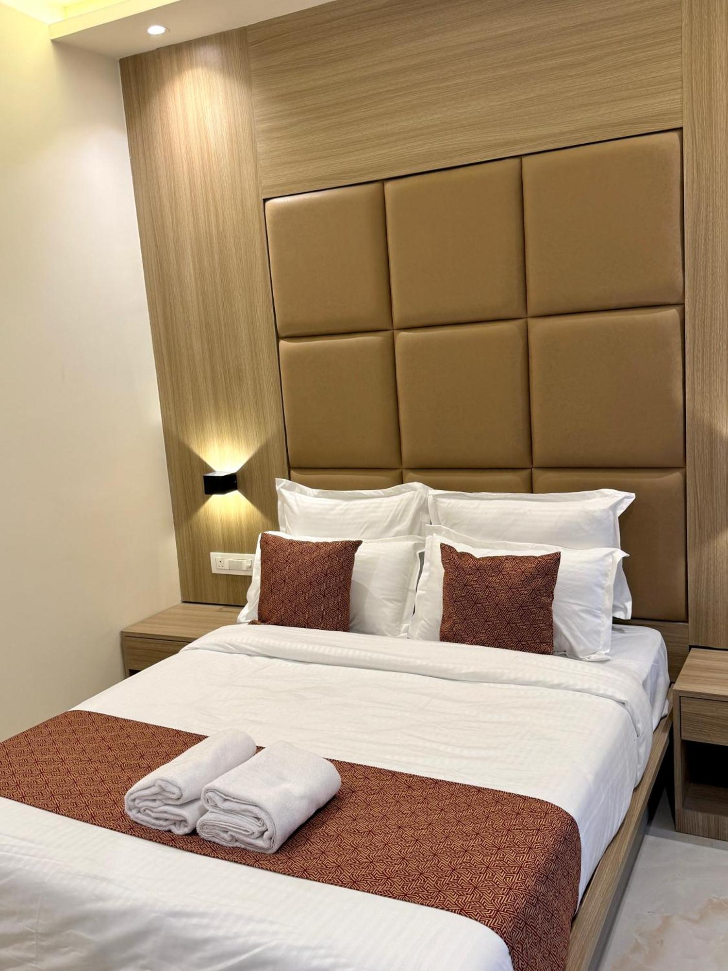 Hotel Bellamont Bombay Extérieur photo