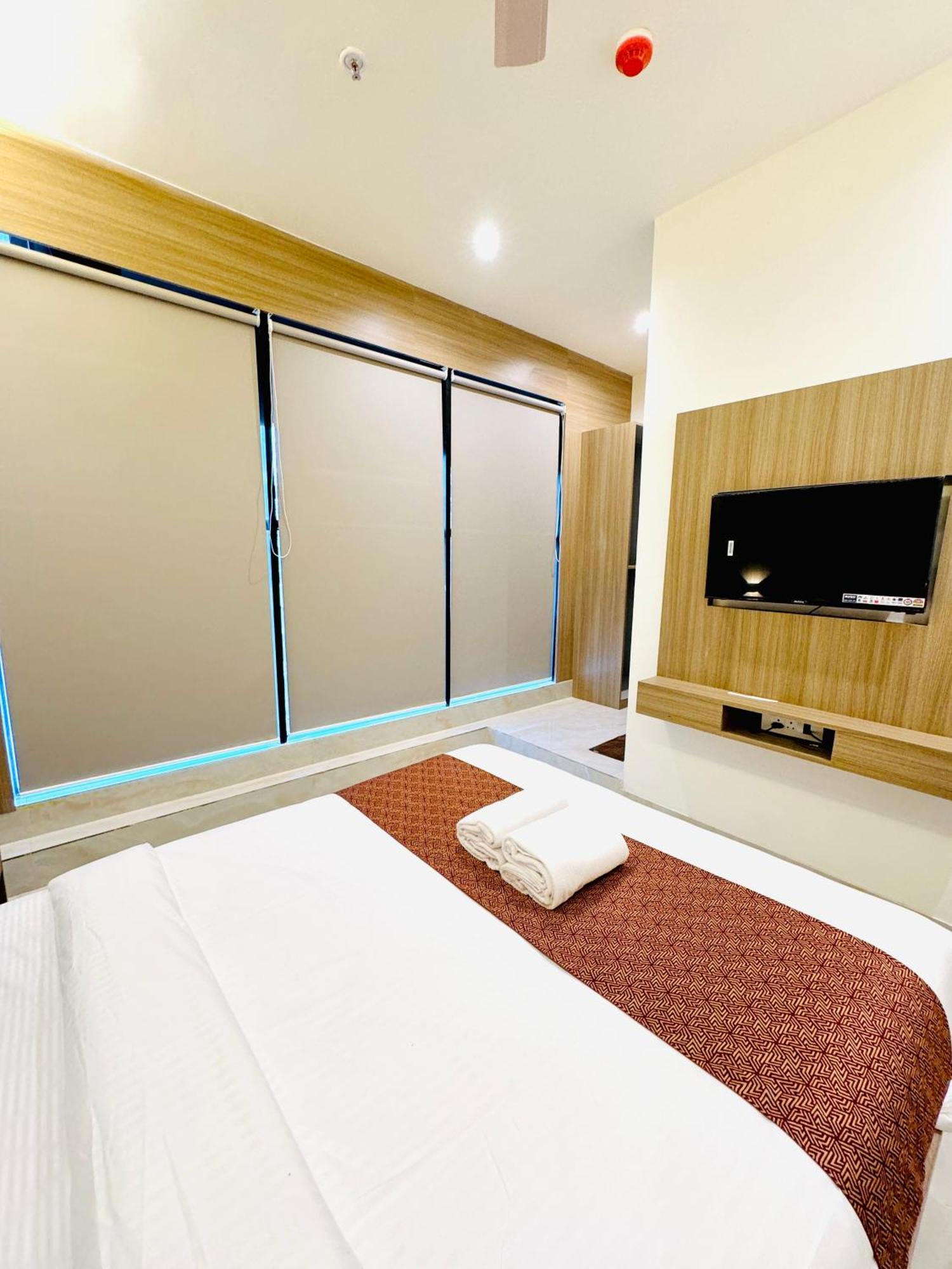 Hotel Bellamont Bombay Extérieur photo