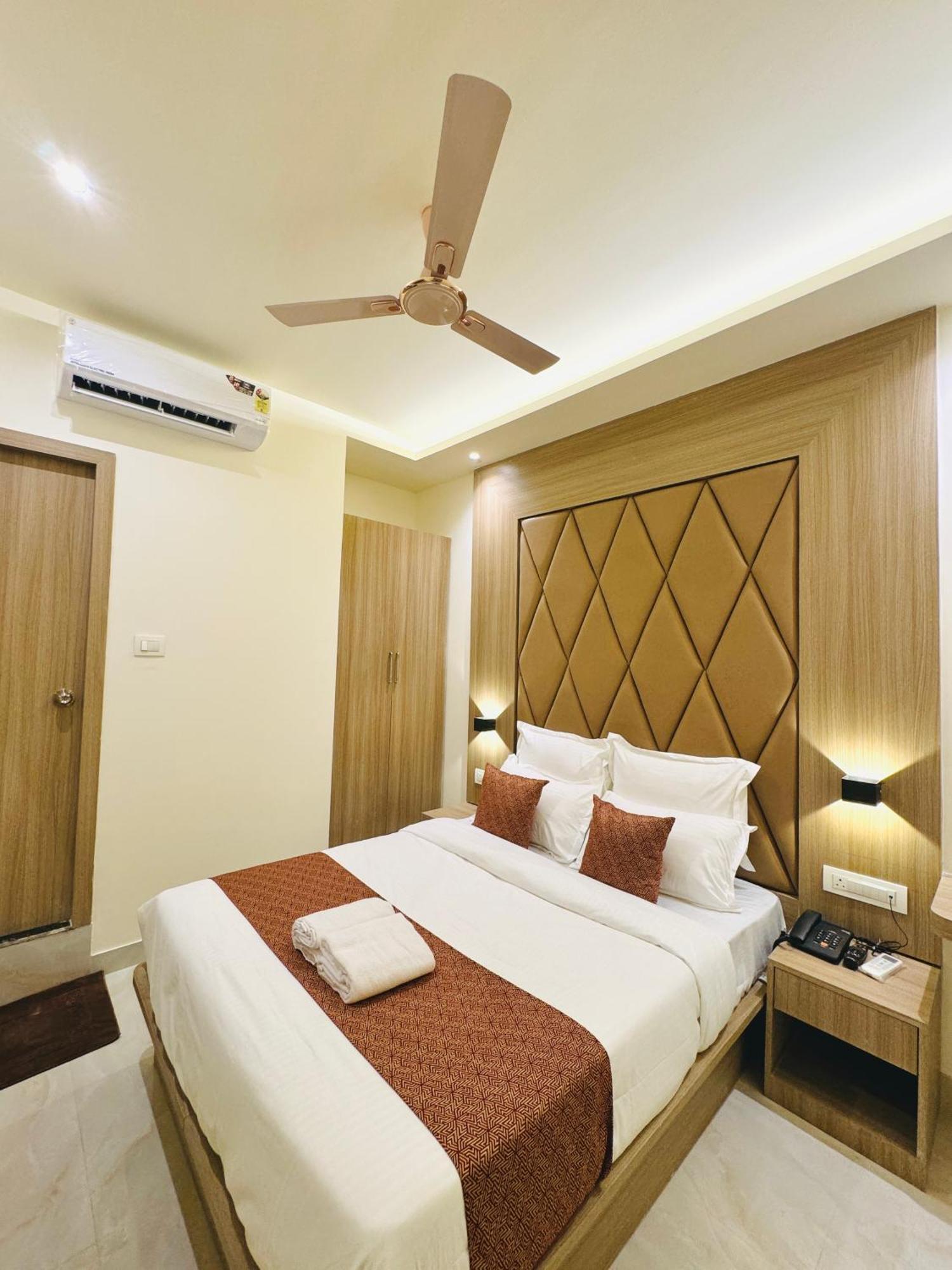Hotel Bellamont Bombay Extérieur photo