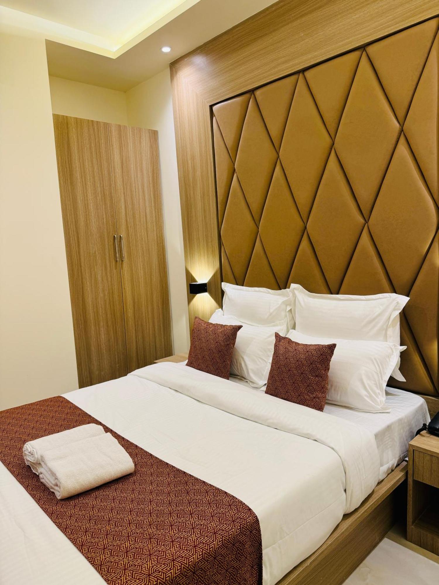 Hotel Bellamont Bombay Extérieur photo
