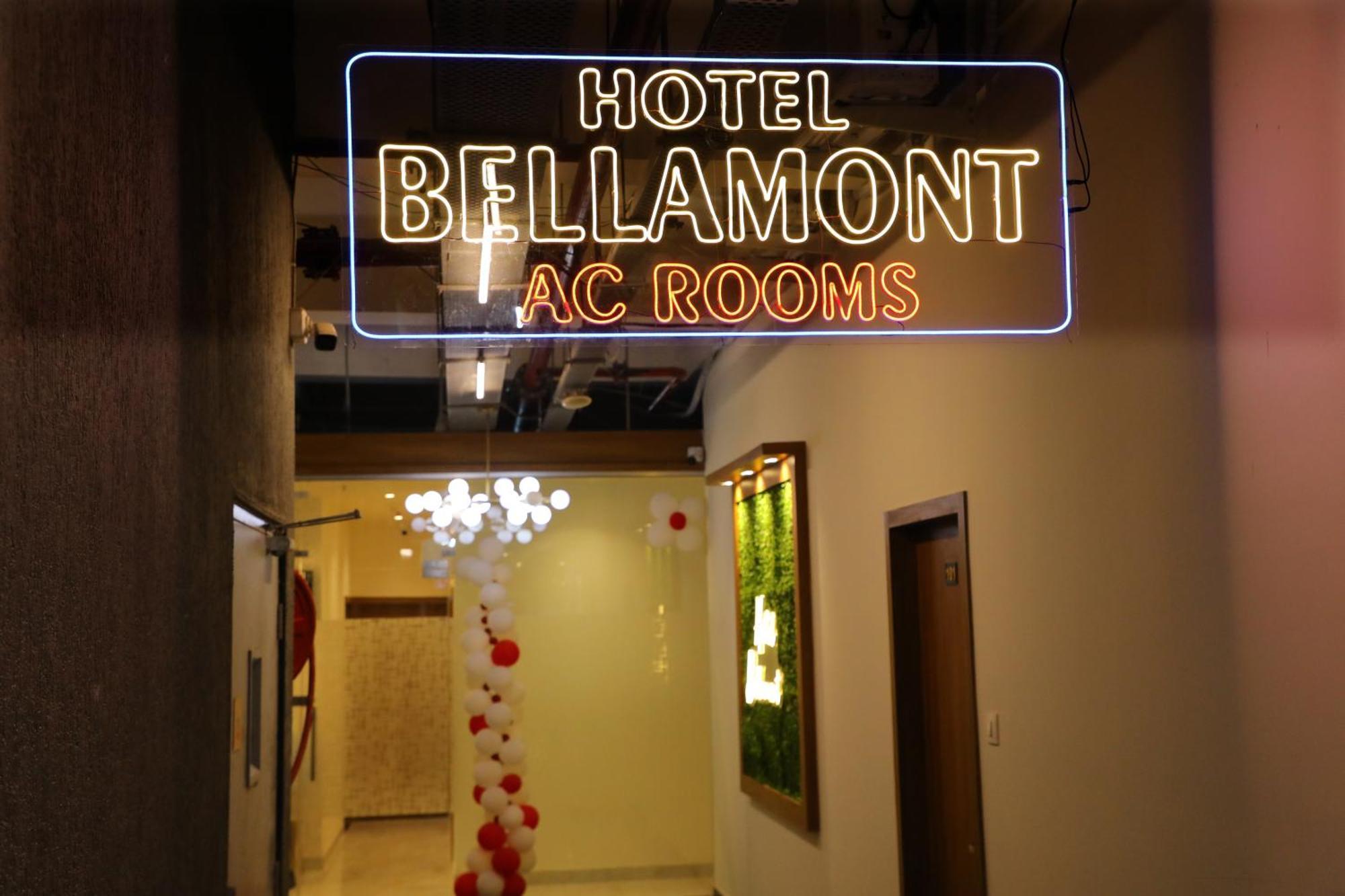Hotel Bellamont Bombay Extérieur photo