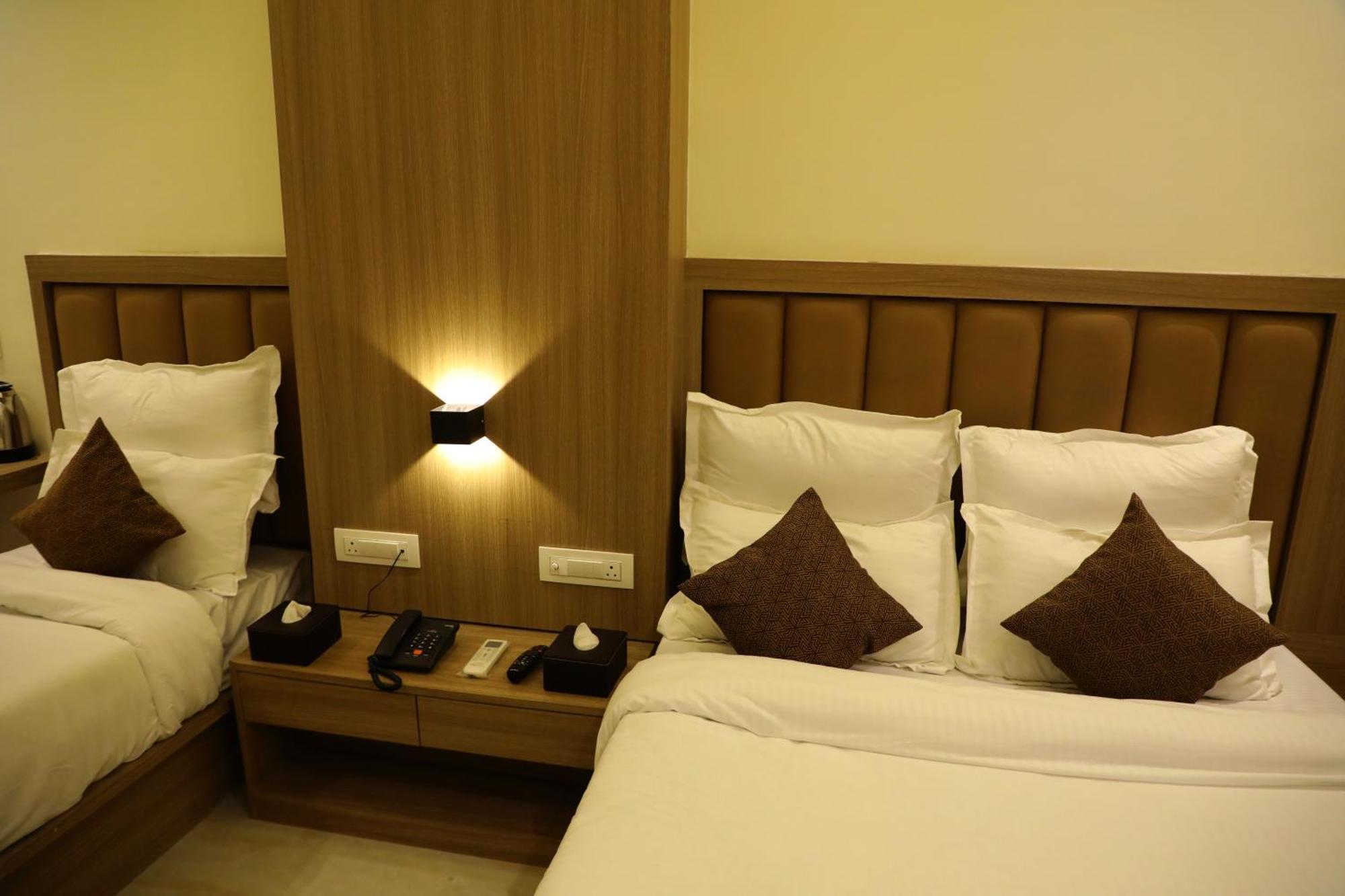 Hotel Bellamont Bombay Extérieur photo