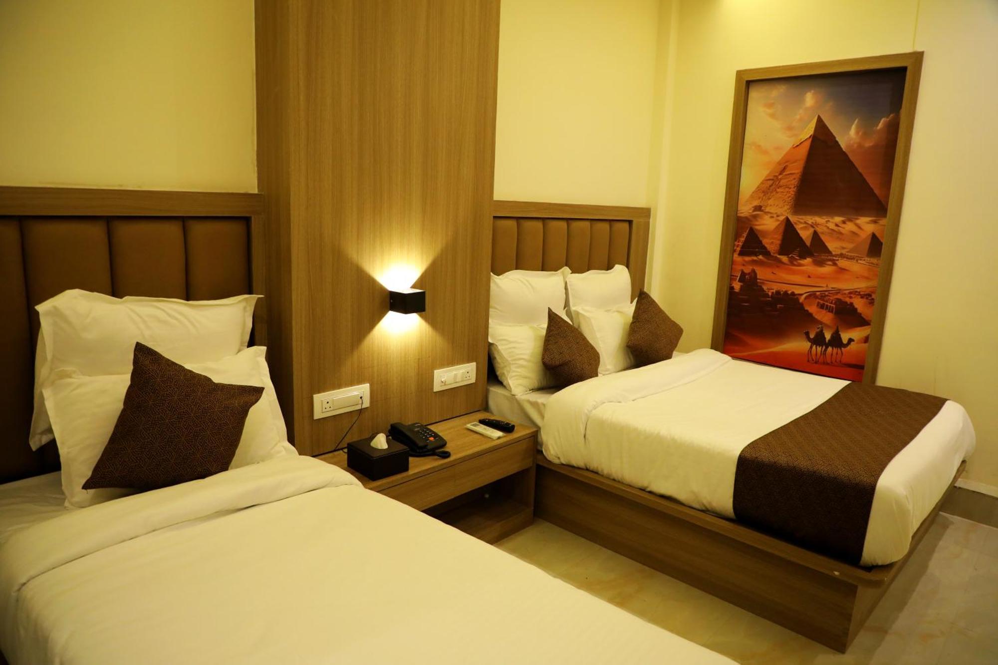 Hotel Bellamont Bombay Extérieur photo
