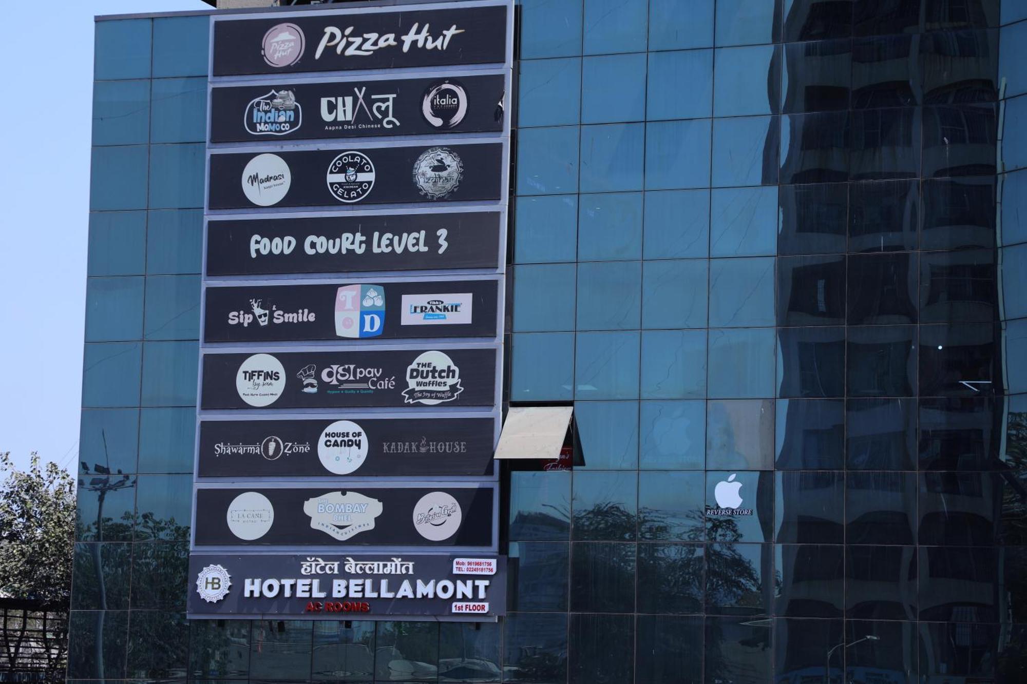 Hotel Bellamont Bombay Extérieur photo